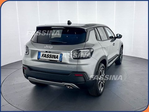 Auto Km0 A Milano | Jeep Avenger Avenger 1.2 Turbo Summit Fwd 100Cv