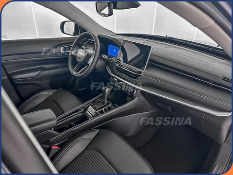 Auto Usate A Milano | Jeep Compass E-Hybrid Compass 1.5 Turbo T4 130 Cv Mhev 2Wd Limited