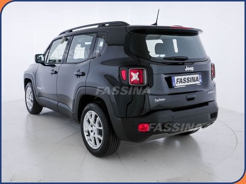 Auto Usate A Milano | Jeep Renegade 1.0 T3 120Cv Limited