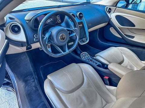 Auto Usate A Milano | Mclaren 570S 540C Coupé - Mclaren Milano