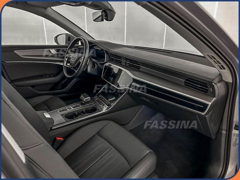 Auto Usate A Milano | Audi A6 A6 50 3.0 Tdi Mhev 48V Business Quattro Tiptronic