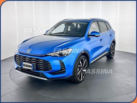 Auto Usate A Milano | Mg Zs 1.5 Hybrid+ Luxury