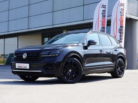 Auto Usate A Padova | Volkswagen Touareg 3.0 V6 Tdi Atmosphere R-Line Exterior Pack 231Cv Tiptronic