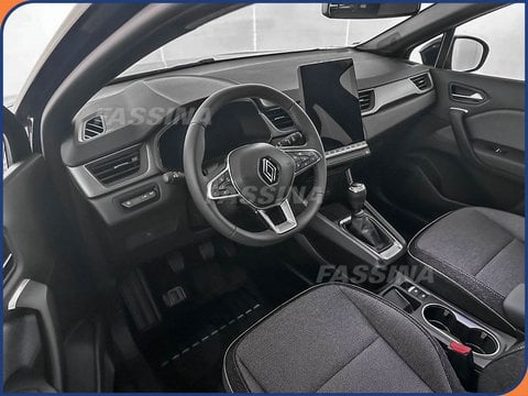 Auto Km0 A Milano | Renault Captur Captur Eco-G 100 Cv Techno