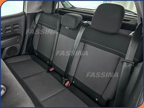 Auto Usate A Milano | Citroën C3 C3 1.2 Puretech Feel S&S 83Cv Neopatentati My18