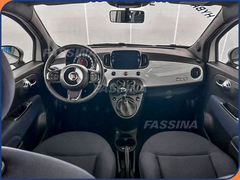 Auto Usate A Milano | Fiat 500 Hybrid 500 1.0 Hybrid Cult