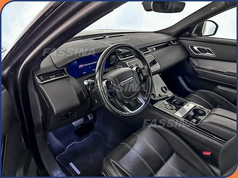 Auto Usate A Milano | Land Rover Range Rover Velar Range Rover Velar 2.0D I4 S 240Cv Auto