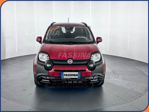 Auto Km0 A Milano | Fiat Pandina Pandina Cross 1.0 Firefly Hybrid S&S 65Cv