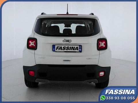 Auto Usate A Milano | Jeep Renegade 1.0 T3 120Cv Limited