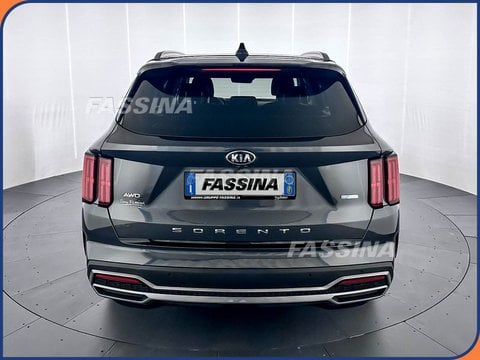 Auto Usate A Milano | Kia Sorento Sorento 1.6 T-Gdi Phev At6 4Wd Evolution