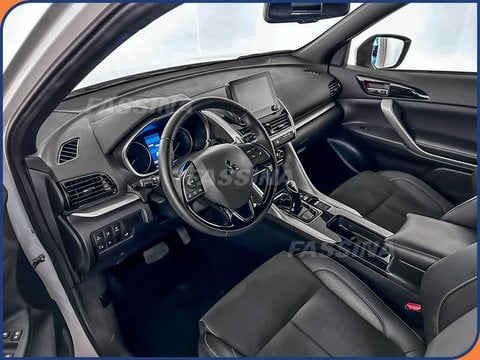 Auto Usate A Milano | Mitsubishi Eclipse Cross Phev 2.4 Phev Instyle Sda Pack 0 S-Awc
