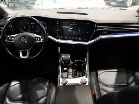 Auto Usate A Padova | Volkswagen Touareg 3.0 V6 Tdi Atmosphere R-Line Exterior Pack 231Cv Tiptronic