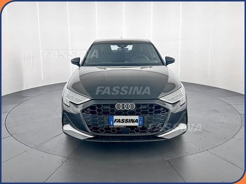 Auto Usate A Milano | Audi A3 35 Tfsi S Tronic Business Adv. 150Cv