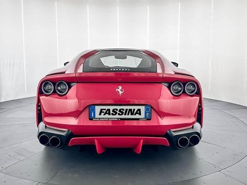 Auto Usate A Milano | Ferrari 812 Superfast 6.5 V12 Dct