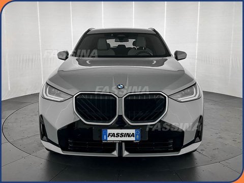 Auto Usate A Milano | Bmw X3 X3 Xdrive20D Msport Auto 197Cv