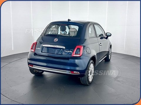 Auto Usate A Milano | Fiat 500 Hybrid 1.0 70Cv Ibrido Lounge