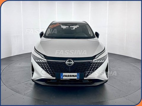 Auto Km0 A Milano | Nissan Qashqai Qashqai Mhev 158 Cv Xtronic N-Connecta
