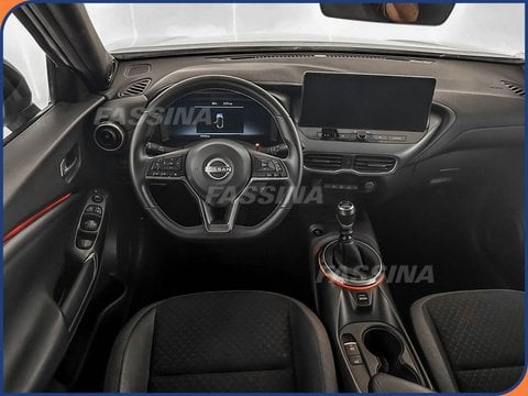 Auto Usate A Milano | Nissan Juke Juke 1.0 Dig-T N-Connecta 114Cv