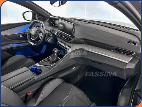 Auto Usate A Milano | Peugeot 3008 3008 1.2 Puretech T Gt S&S 130Cv
