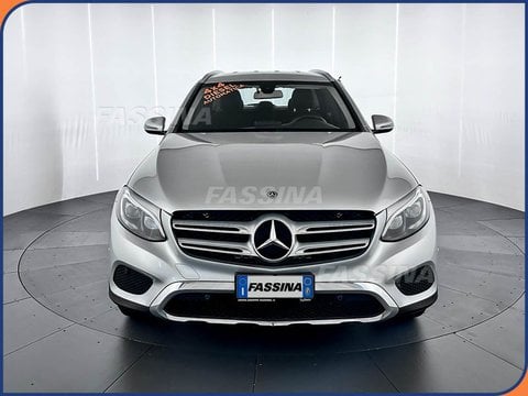 Auto Usate A Milano | Mercedes-Benz Glc Glc 220 D Business 4Matic Auto