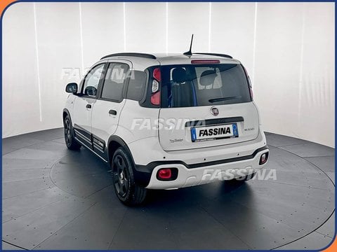 Auto Usate A Milano | Fiat Panda Panda 1.0 Firefly S&S Hybrid Pandina