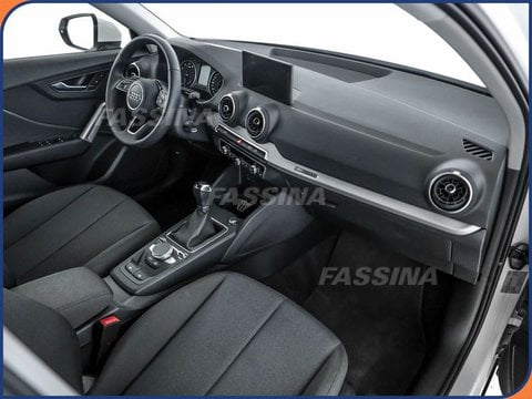 Auto Usate A Milano | Audi Q2 Q2 30 Tfsi 110Cv