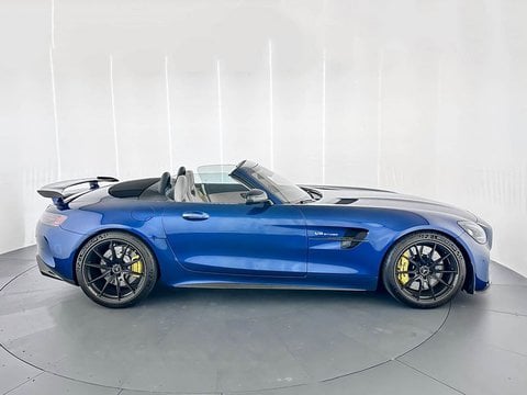 Auto Usate A Milano | Mercedes-Benz Gt Gt Amg R Roadster 4.0 Limited Ed. 1-750 Track Pace