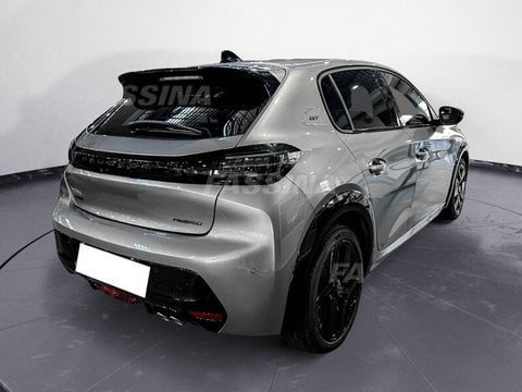 Auto Usate A Milano | Peugeot 208 208 1.2 Hybrid Gt 145Cv E-Dcs 6