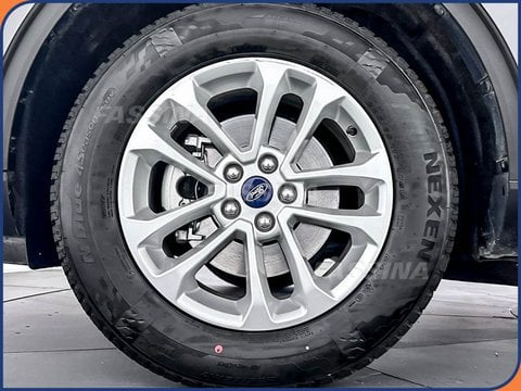 Auto Usate A Milano | Ford Kuga 2.5 Plug In Hybrid 225 Cv Cvt 2Wd