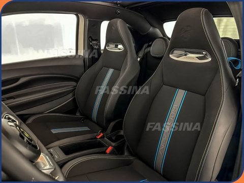Auto Usate A Milano | Abarth 500E Elettrica Turismo Cabrio 155Cv
