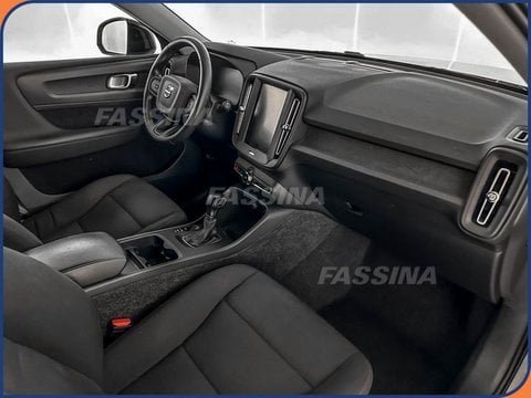 Auto Usate A Milano | Volvo Xc40 Xc40 1.5 T2 Momentum Core Auto My21
