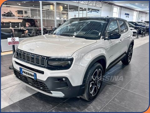 Auto Km0 A Milano | Jeep Avenger Avenger 1.2 Turbo Summit Fwd 100Cv