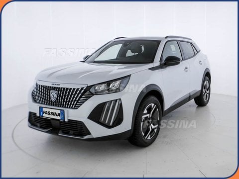 Auto Usate A Milano | Peugeot 2008 Puretech 100 Cv Allure