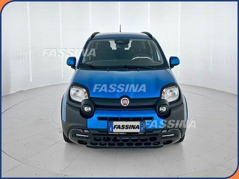 Auto Usate A Milano | Fiat Panda 1.0 Firefly 70Cv S&S Hybrid Pandina