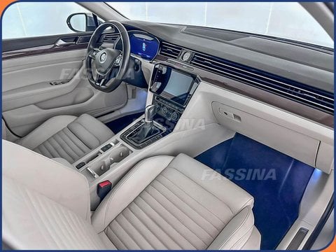 Auto Usate A Milano | Volkswagen Passat Alltrack 2.0 Bitdi Bmt Dsg 4Motion Alltrack