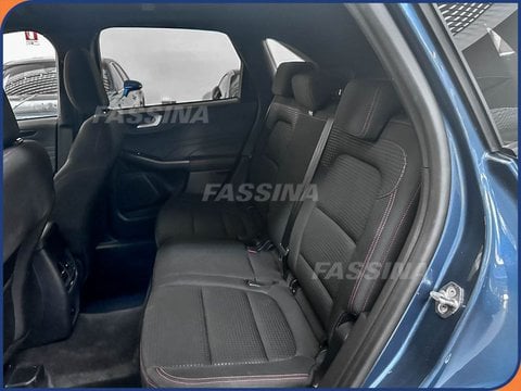 Auto Usate A Milano | Ford Kuga Kuga 2.0 Ecoblue 120 Cv Aut. 2Wd St-Line