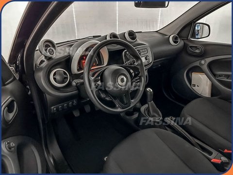 Auto Usate A Milano | Smart Forfour Forfour 1.0 Youngster 71Cv