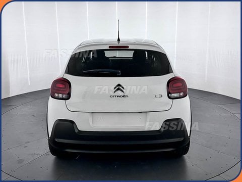 Auto Usate A Milano | Citroën C3 C3 1.2 Puretech Max S&S 110Cv Eat6