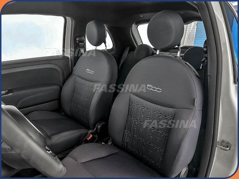 Auto Usate A Milano | Fiat 500 Hybrid 500 1.0 Hybrid Cult