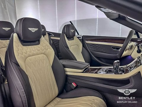 Auto Usate A Milano | Bentley Continental Continental Gtc V8 Hybrid Azure 26My - Bentley Milano