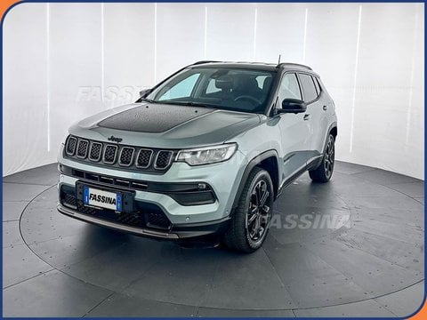 Auto Usate A Milano | Jeep Compass 4Xe 1.3 T4 Phev 240Cv Upland 4Xe Auto