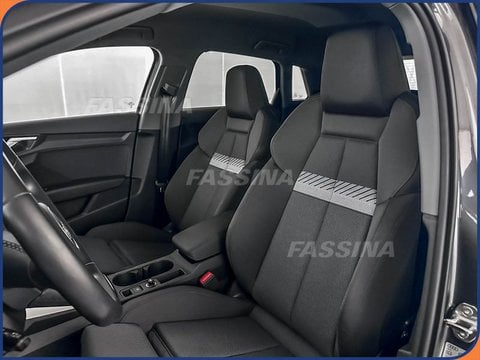 Auto Usate A Milano | Audi A3 35 Tfsi S Line Ed. Exterior 150Cv