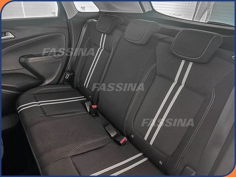 Auto Usate A Milano | Opel Crossland Crossland 1.2 Turbo 12V 110 Cv Start&Stop Elegance
