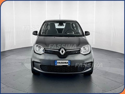 Auto Usate A Milano | Renault Twingo Twingo 1.0 Sce Equilibre 65Cv