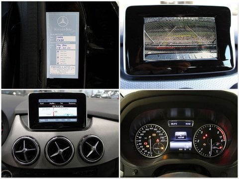 Auto Usate A Padova | Mercedes-Benz Classe B B 180 Cdi Premium