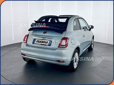Auto Usate A Milano | Fiat 500C Hybrid 1.0 70Cv Ibrido
