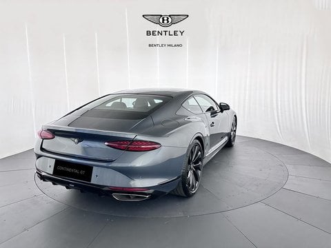 Auto Usate A Milano | Bentley Continental Gt Continental Gt 4.0 V8 Phev Auto Core - Bentley Milano