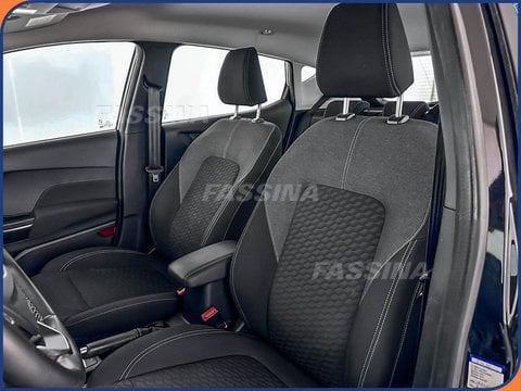 Auto Usate A Milano | Ford Fiesta Fiesta 5P 1.1 Titanium 75Cv