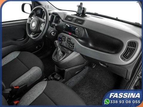 Auto Usate A Milano | Fiat Panda 1.0 Firefly 70Cv S&S Hybrid City Life
