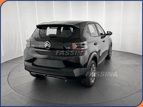 Auto Km0 A Milano | Citroën C3 C3 1.2 Turbo You 100Cv S&S